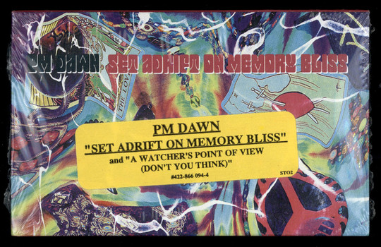 PM Dawn cassingle front image