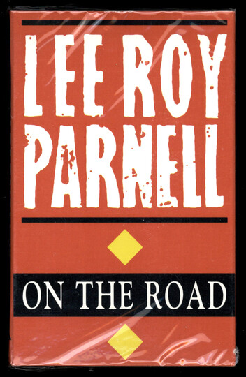 Lee Roy Parnell cassingle front image