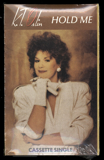 K.T. Oslin cassingle front image