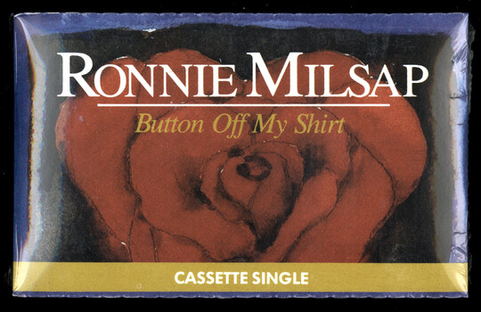 Ronnie Milsap cassingle front image