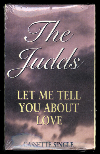 The Judds cassingle front image