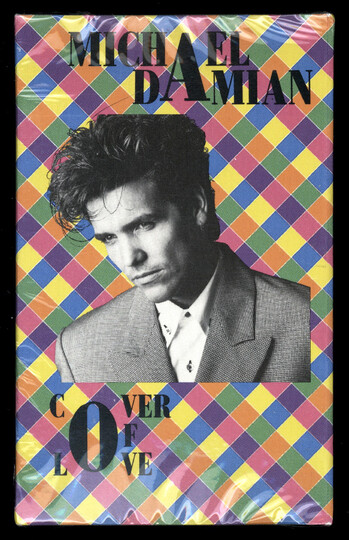 Michael Damian cassingle front image