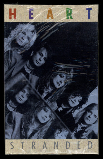 Heart cassingle front image