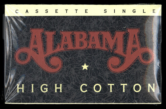 Alabama cassingle front image