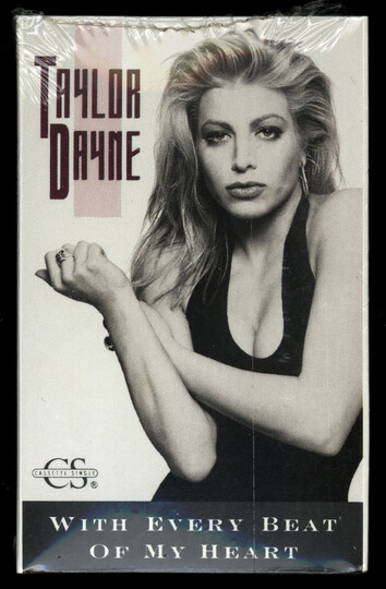 Taylor Dayne cassingle front image