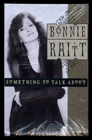 Bonnie Raitt cassingle front image