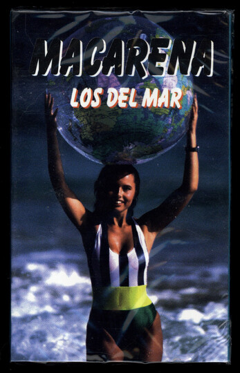 Los Del Mar cassingle front image