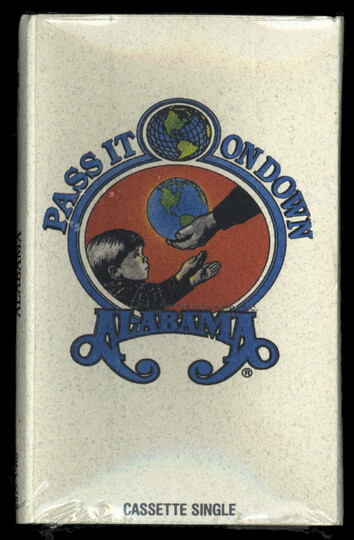 Alabama cassingle front image