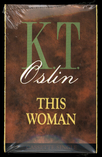 K.T. Oslin cassingle front image