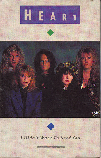 Heart cassingle front image