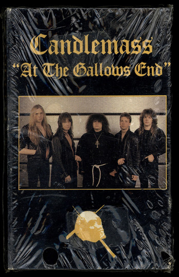 Candlemass cassingle front image