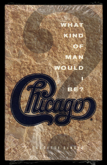 Chicago cassingle front image