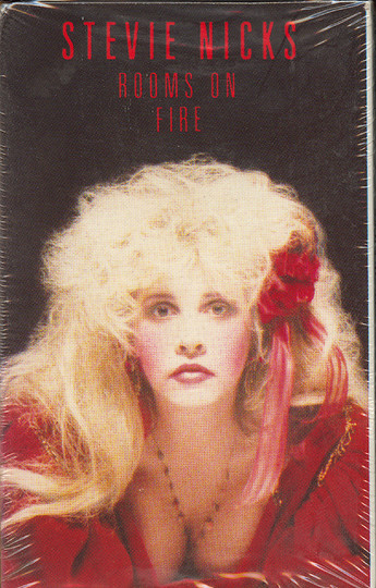 Stevie Nicks cassingle front image