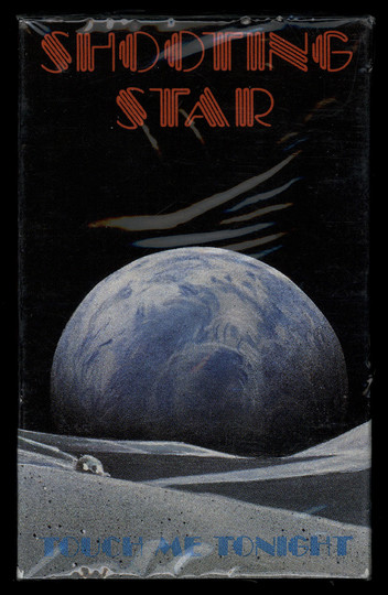 Shooting Star cassingle front image