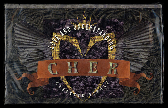 Cher cassingle front image