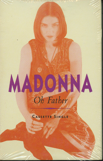 Madonna cassingle front image