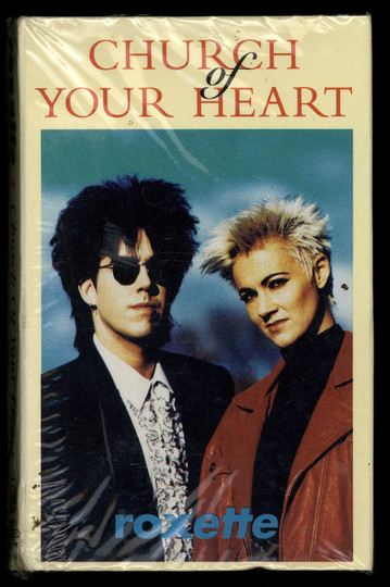 Roxette cassingle front image