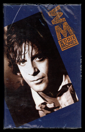 Eddie Money cassingle front image