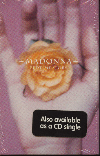 Madonna cassingle front image