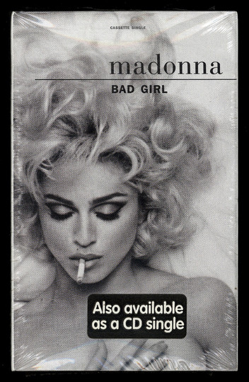 Madonna cassingle front image