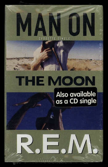 R.E.M. cassingle front image