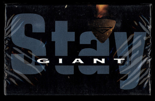 Giant cassingle front image