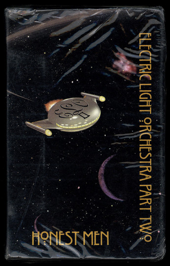 Electric Light Orchestra Part Two cassingle front image