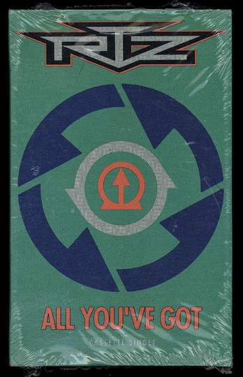 RTZ cassingle front image