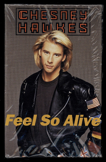 Chesney Hawkes cassingle front image