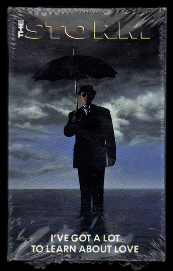 The Storm cassingle front image