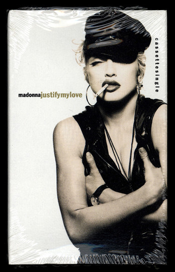 Madonna cassingle front image