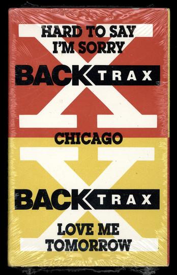 Chicago cassingle front image