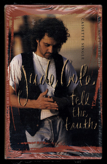 Jude Cole cassingle front image