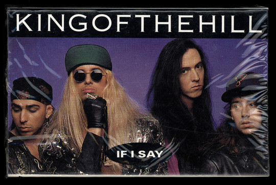 Kingofthehill cassingle front image