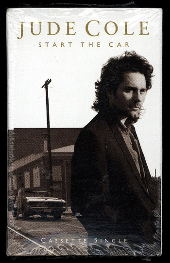 Jude Cole cassingle front image