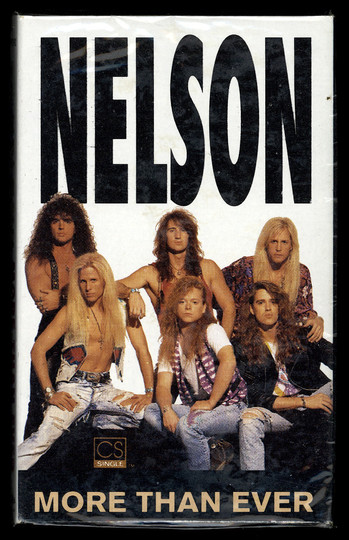 Nelson cassingle front image